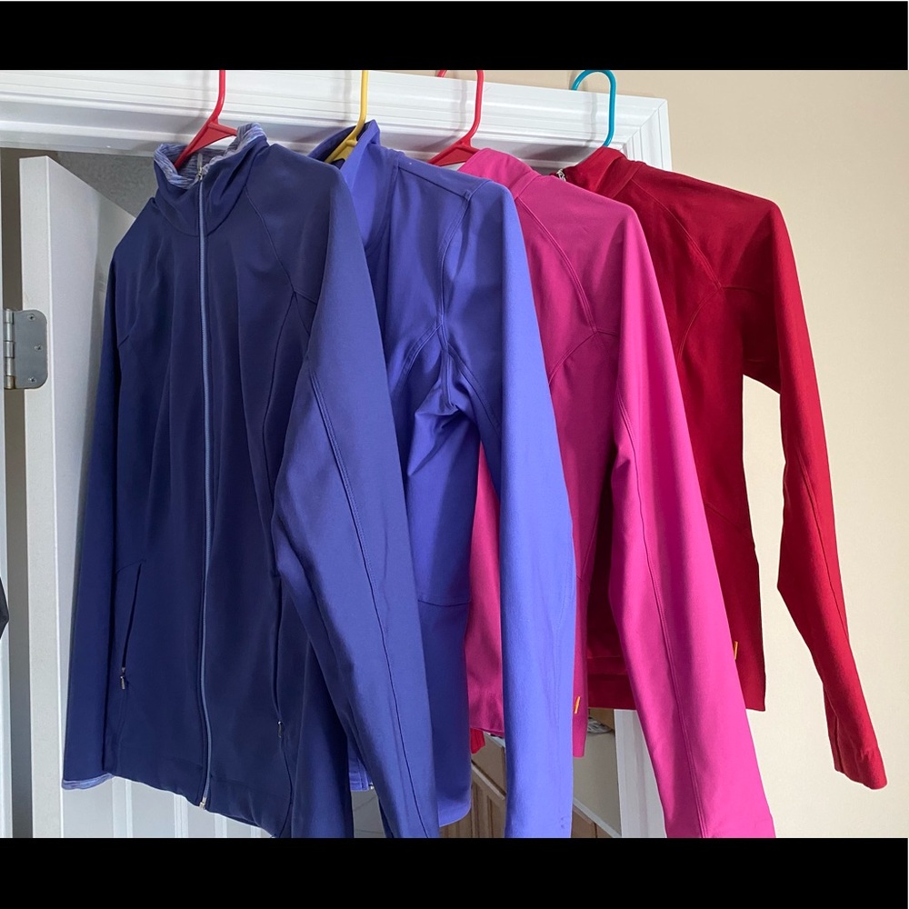 LUCY ACTIVEWEAR vital jacket medium you pick color